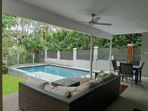 Adorable Private 2 Bedroom Guest Suite + Pool - Accommodation Rockhampton 0