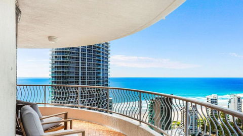 Aegean Resort Apartments Managed By Gchs - Accommodation Rockhampton 0