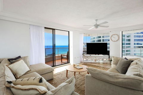 Aegean Resort Apartments Managed By Gchs - Accommodation Rockhampton 3