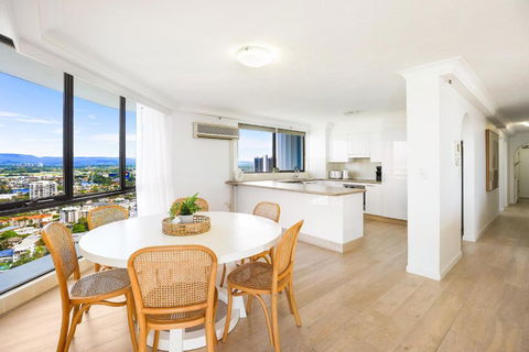 Aegean Resort Apartments Managed By Gchs - Accommodation Rockhampton 2