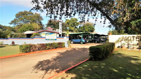 Affordable Gold City Motel - Accommodation Rockhampton 0