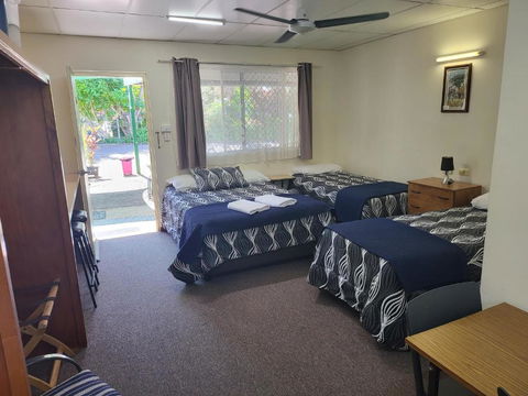 Affordable Gold City Motel - Accommodation Rockhampton 1
