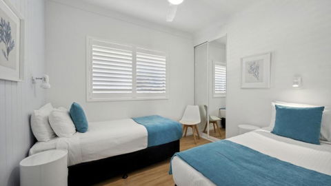 Affordable, Pool, Spa, Beach, Sleeps 5 - Accommodation Rockhampton 4