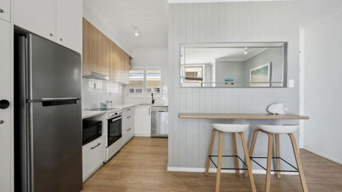 Affordable, Pool, Spa, Beach, Sleeps 5 - Accommodation Rockhampton 3