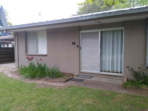 Ageri Holiday Unit - Accommodation Rockhampton 1