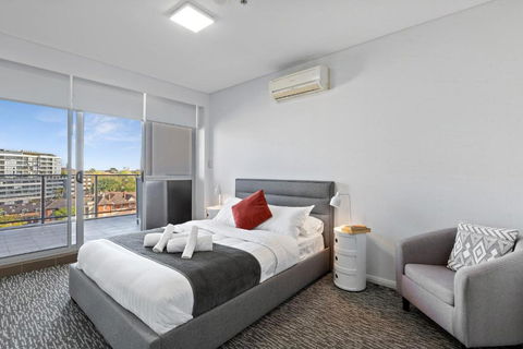 AAN Apartments North Sydney - Accommodation Rockhampton 1