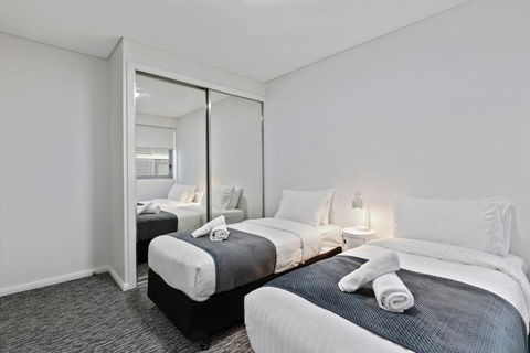 AAN Apartments North Sydney - Accommodation Rockhampton 3