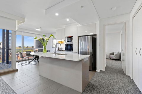 AAN Apartments North Sydney - Accommodation Rockhampton 0