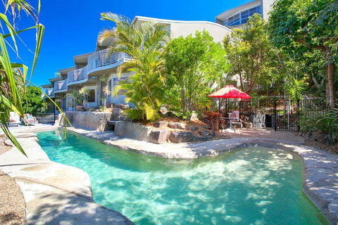 Andari Apartment 2, Sunshine Beach, Beachfront Street And Just Steps To Surf-club - Accommodation Rockhampton 4