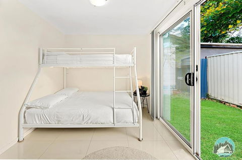 Aircabin - Oxley Park - Lovely & Comfy - 2 Beds - Accommodation Rockhampton 1