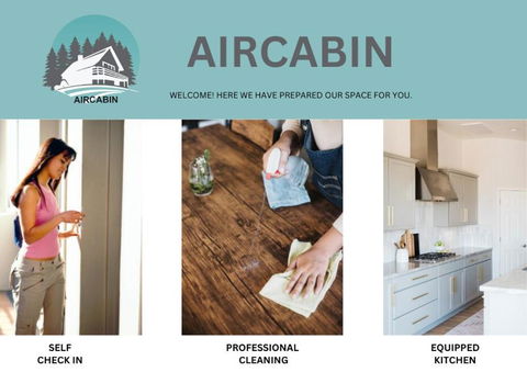 Aircabin - Oxley Park - Lovely & Comfy - 2 Beds - Accommodation Rockhampton 3