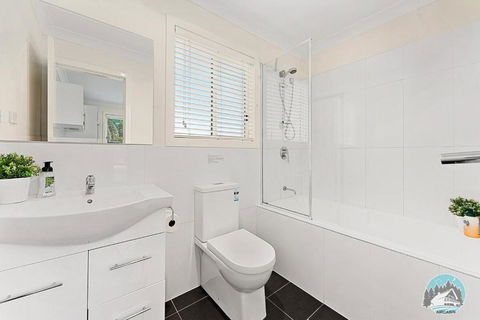 Aircabin - Oxley Park - Lovely & Comfy - 2 Beds - Accommodation Rockhampton 4