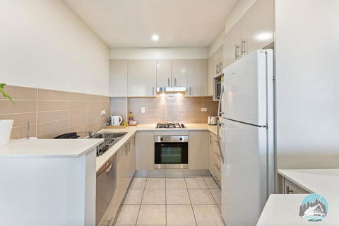 Aircabin - Parramatta - Free Parking - 1 Bed Apt - Accommodation Rockhampton 3