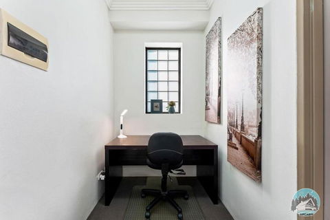 Aircabin - Parramatta - Free Parking - 1 Bed Apt - Accommodation Rockhampton 4
