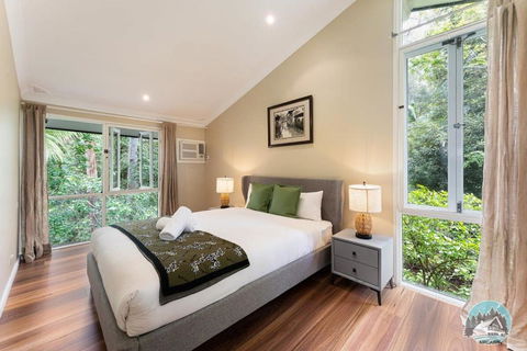 Aircabin - Warrawee - Sydney - 5 Beds House - Accommodation Rockhampton 4