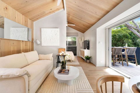 Akora Cabin At Hyams Beach - Accommodation Rockhampton 3