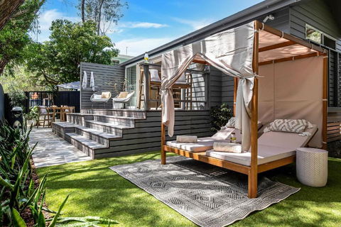 Akora Cabin At Hyams Beach - Accommodation Rockhampton 1