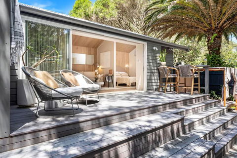 Akora Cabin At Hyams Beach - Accommodation Rockhampton 0