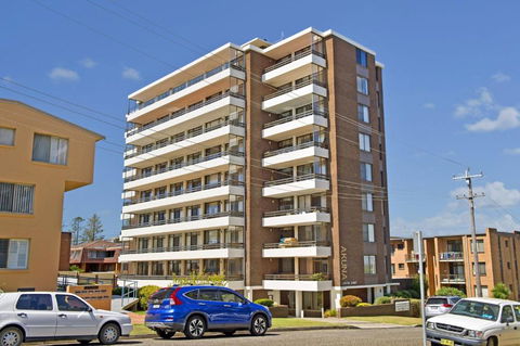 Akuna 14 6 Joffre Street - Accommodation Rockhampton 1