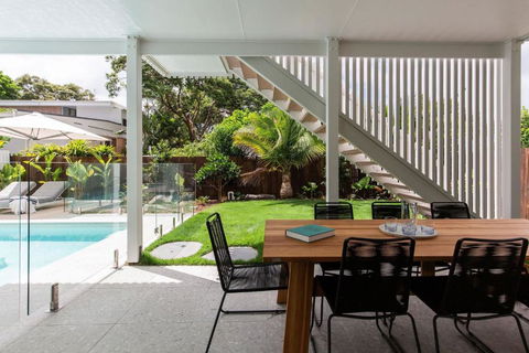 AL Sole - 4 Bedrooms - Pool - Location - Accommodation Rockhampton 2