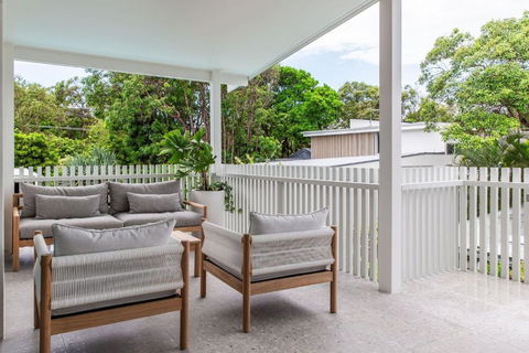AL Sole - 4 Bedrooms - Pool - Location - Accommodation Rockhampton 4