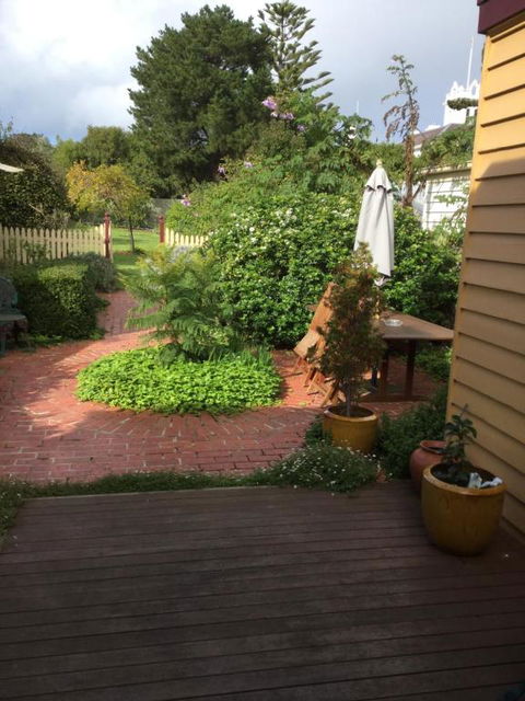 Albion Cottage - Accommodation Rockhampton 1