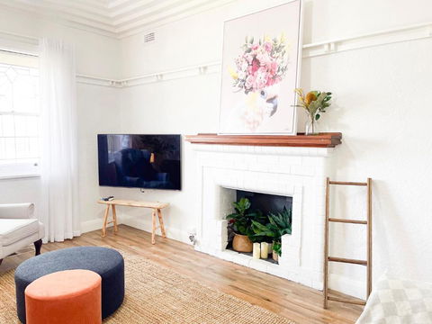 Albury Street Hideaway - Accommodation Rockhampton 2