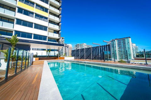Alcyone Hotel Residences - Accommodation Rockhampton 4