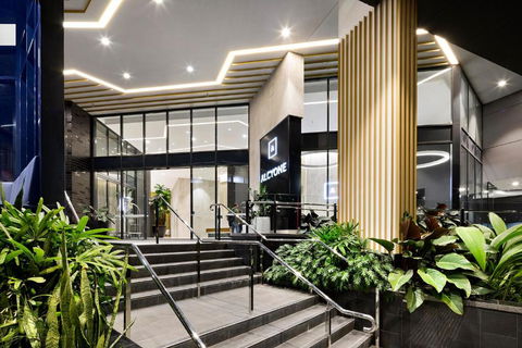 Alcyone Hotel Residences - Accommodation Rockhampton 3
