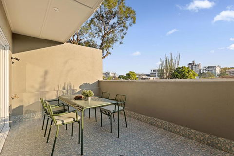 Aldridge Street Apartments - Accommodation Rockhampton 2
