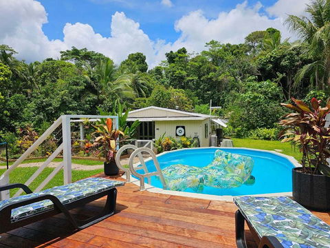 Alena Star House, Eco Retreat With Pool, Prime Position - Accommodation Rockhampton 0