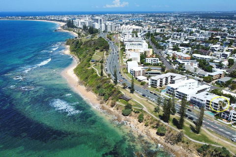 Alex Heads, Prime Location, Stunning Views - Accommodation Rockhampton 3