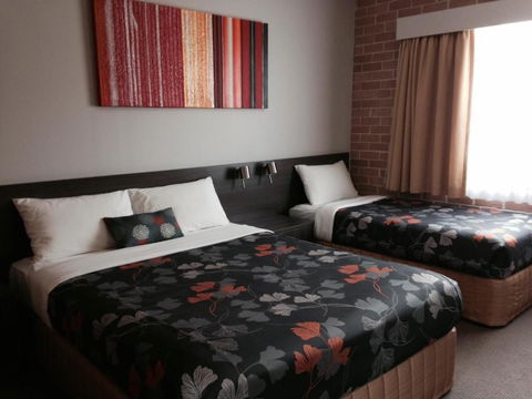 Alexander The Great Motel - Accommodation Rockhampton 0