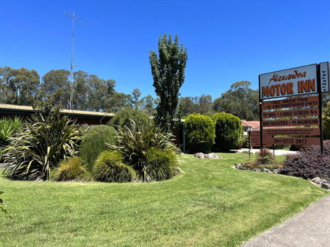 Alexandra Motor Inn - Accommodation Rockhampton 4