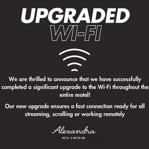 Alexandra Motor Inn - Accommodation Rockhampton 3