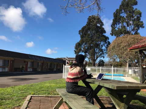 Alfred Motor Inn - Accommodation Rockhampton 1