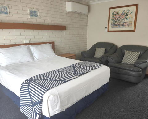 Alfred Motor Inn - Accommodation Rockhampton 0