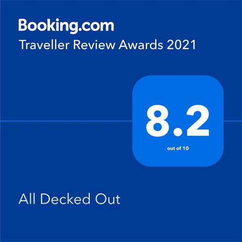 All Decked Out - Port Willunga - C21 SouthCoast Holidays - Accommodation Rockhampton 1