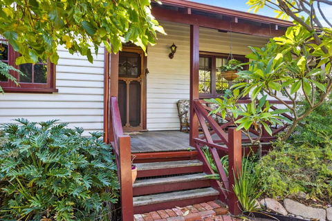 All Decked Out, Fremantle - Accommodation Rockhampton 4