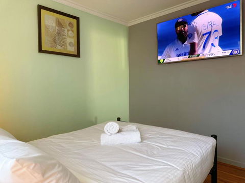 All-Seasons Comfort - Close To CBD & Air Port - Accommodation Rockhampton 4