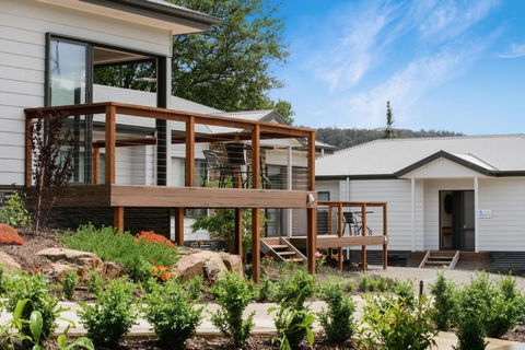 All Seasons Marysville - Accommodation Rockhampton 3