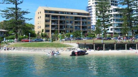 Allamanda Place Unit 5 - Accommodation Rockhampton 0