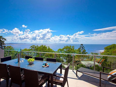 Allambi Penthouse 6 Allambi Rise 25 - Accommodation Rockhampton 0