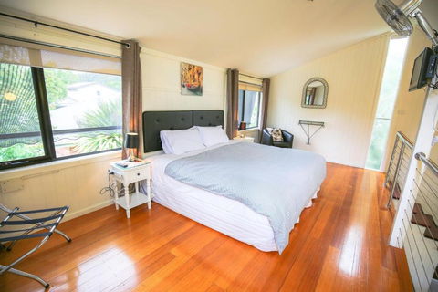 Allambie Cottages - Villa 2 - Accommodation Rockhampton 4