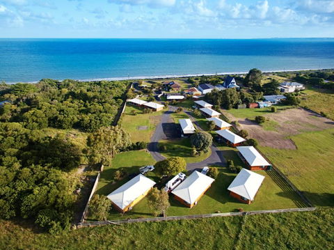 Allestree Holiday Units - Accommodation Rockhampton 0