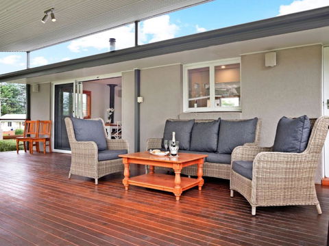 Allinga Lodge - Accommodation Rockhampton 1