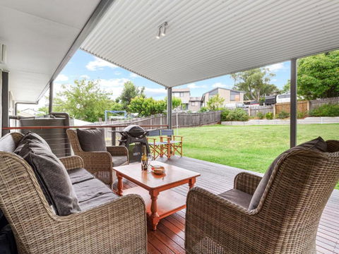 Allinga Lodge - Accommodation Rockhampton 2