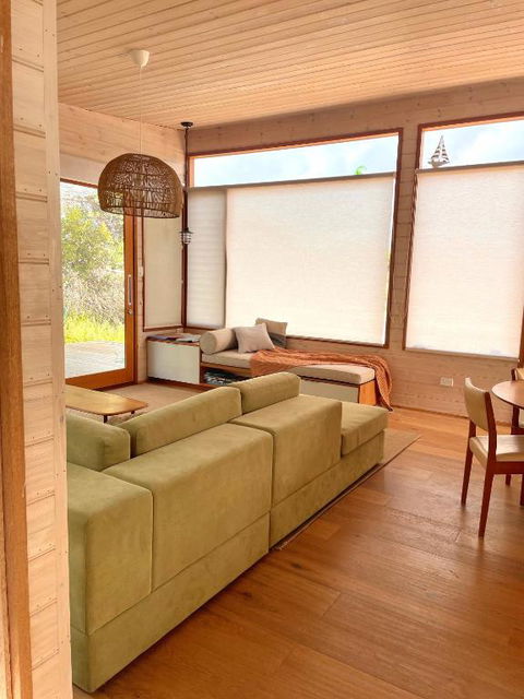 Alloca Beach Shack - Accommodation Rockhampton 2