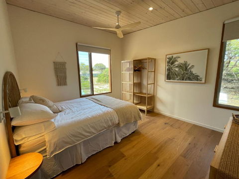 Alloca Beach Shack - Accommodation Rockhampton 3
