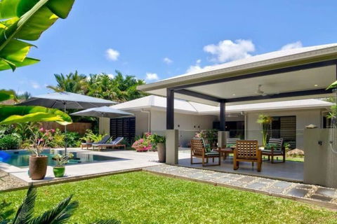 Allure - 4 Bedroom Luxury House In Port Douglas - Accommodation Rockhampton 2
